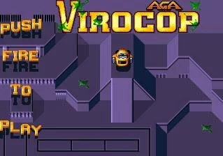 Изображение игры: Virocop