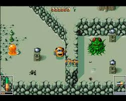 Изображение игры: Virocop