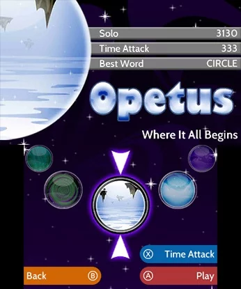Изображение игры: Worcle Worlds