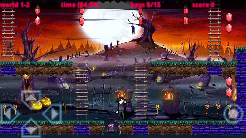Изображение игры: Grave Digger