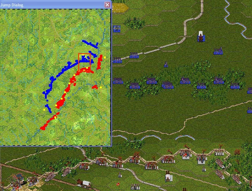 Изображение игры: Civil War Battles: Campaign Atlanta