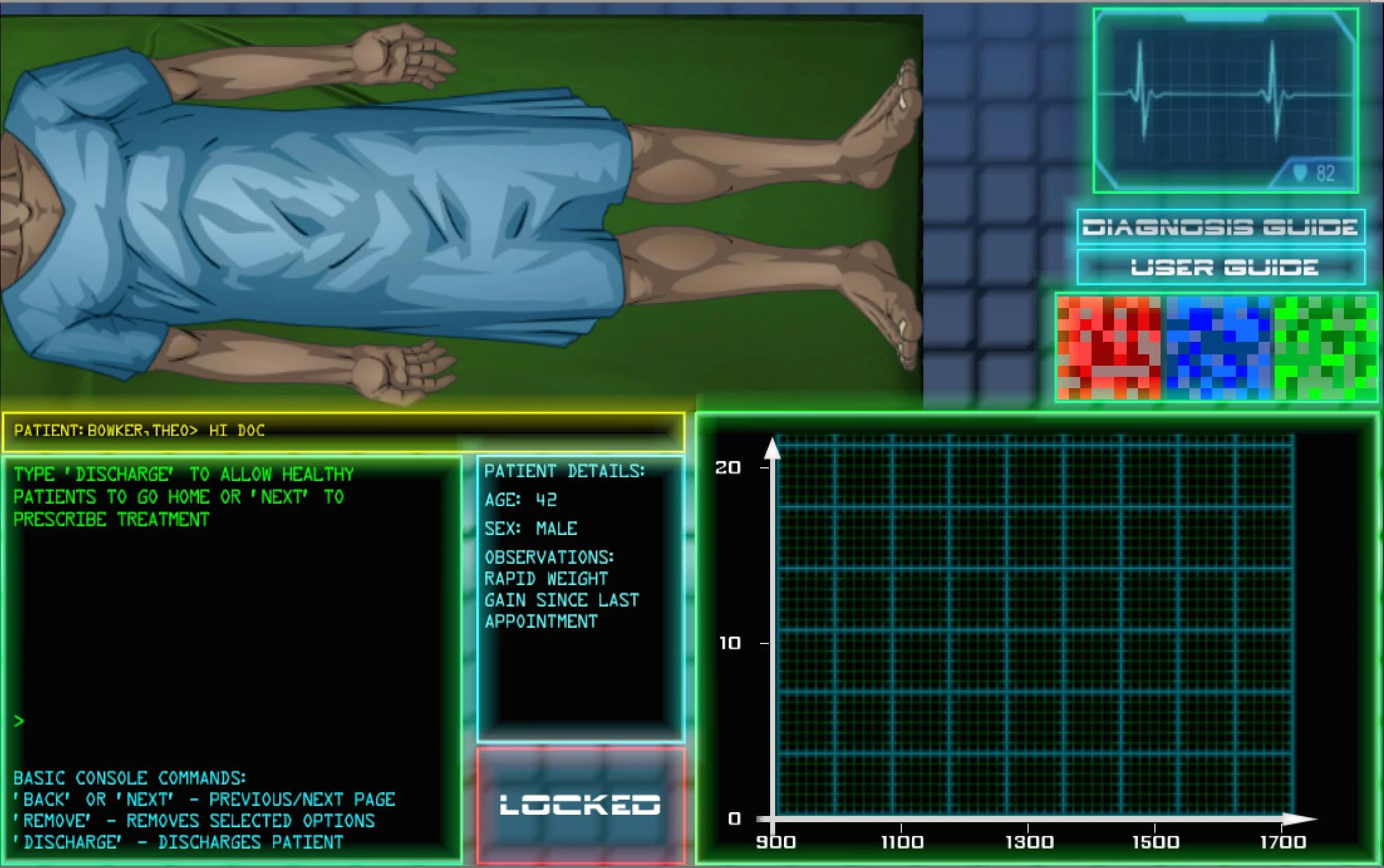 Изображение игры: S.O.R.S.