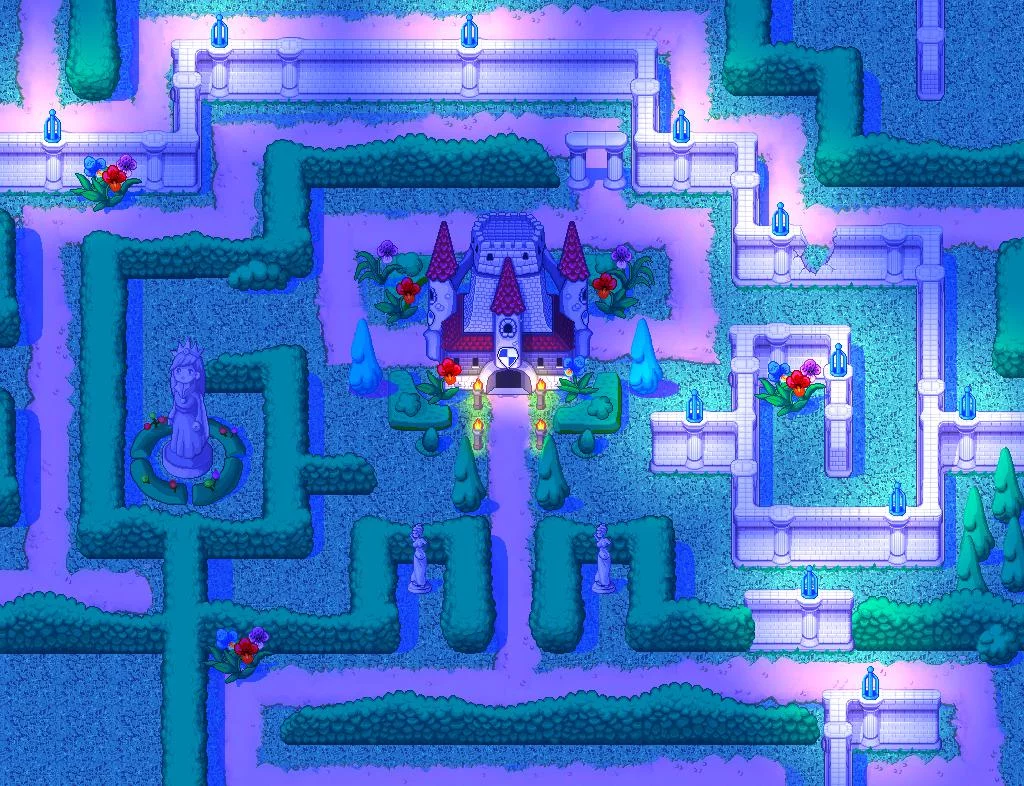 Изображение игры: Rescue the Prince