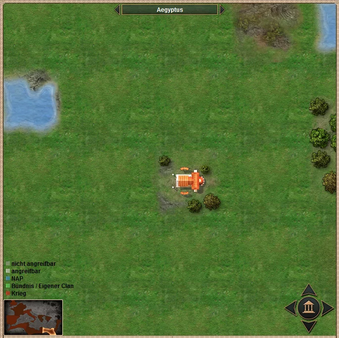Изображение игры: Romadoria