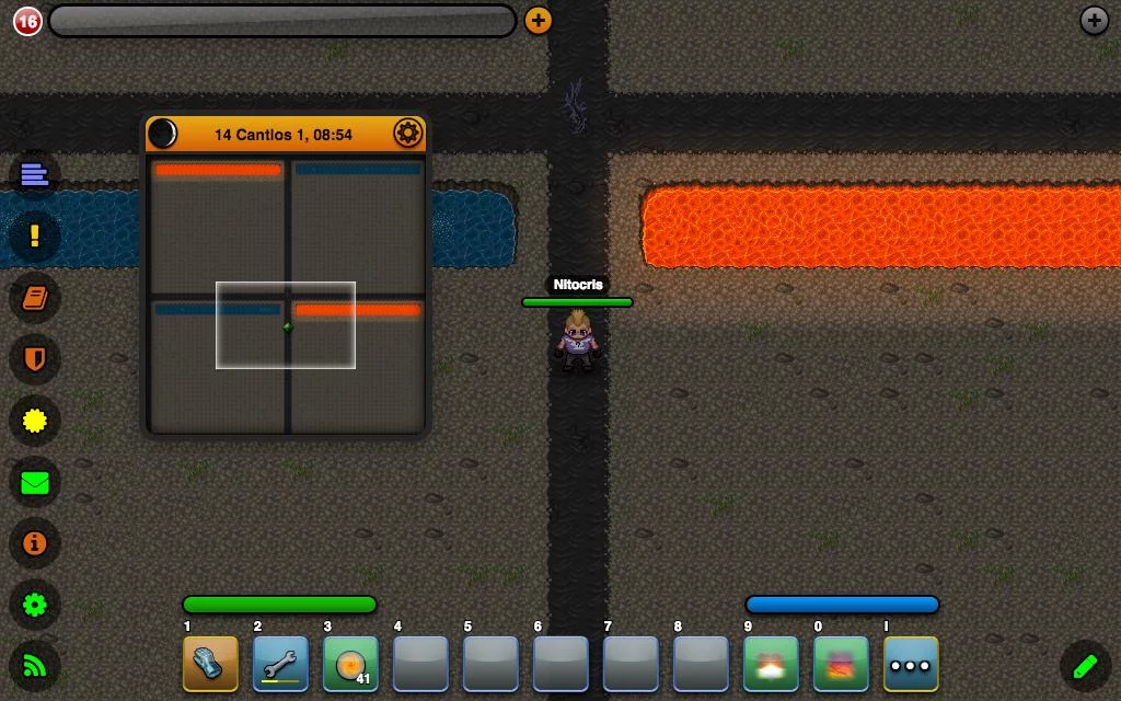 Изображение игры: Lugdunon