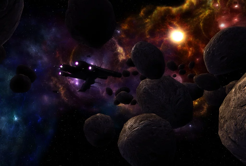 Изображение игры: Universe Online