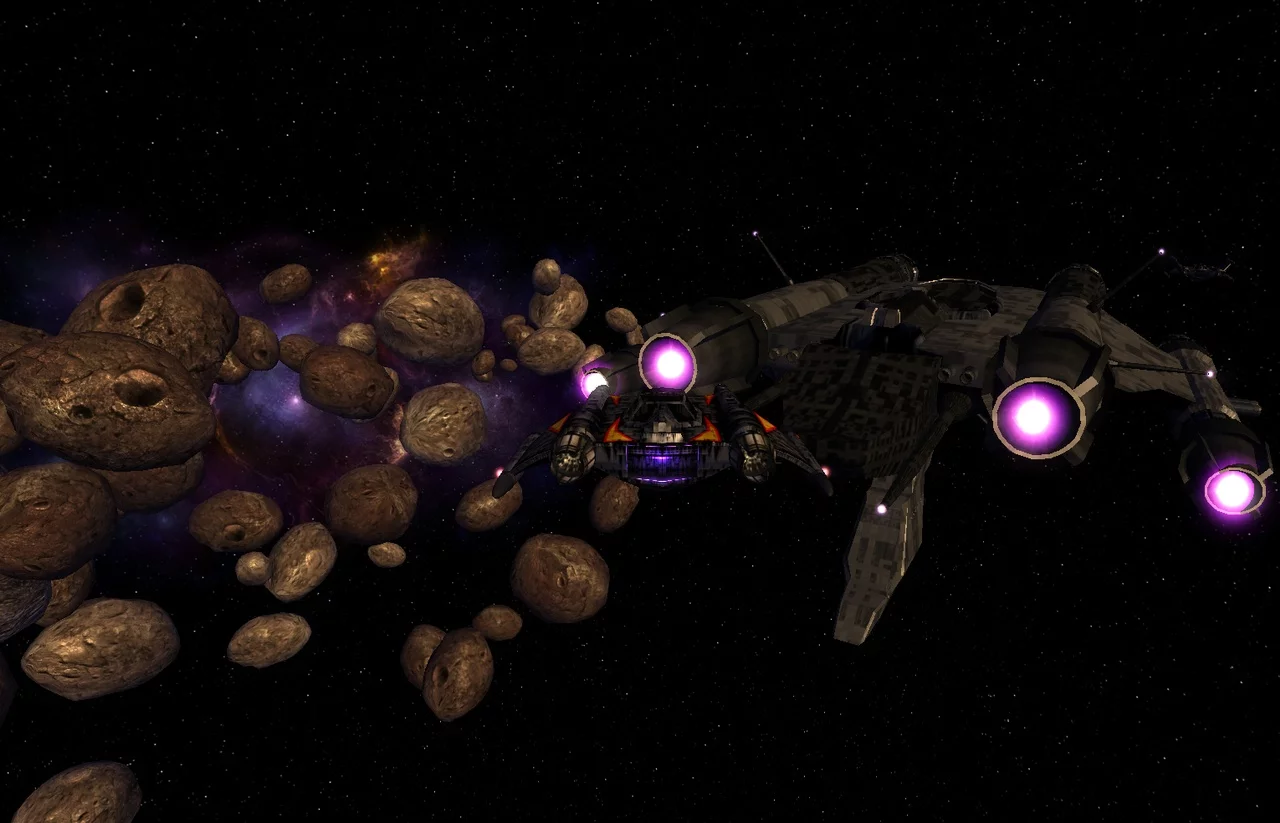 Изображение игры: Universe Online