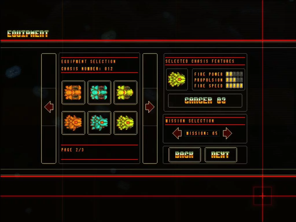 Изображение игры: Bio Guardian