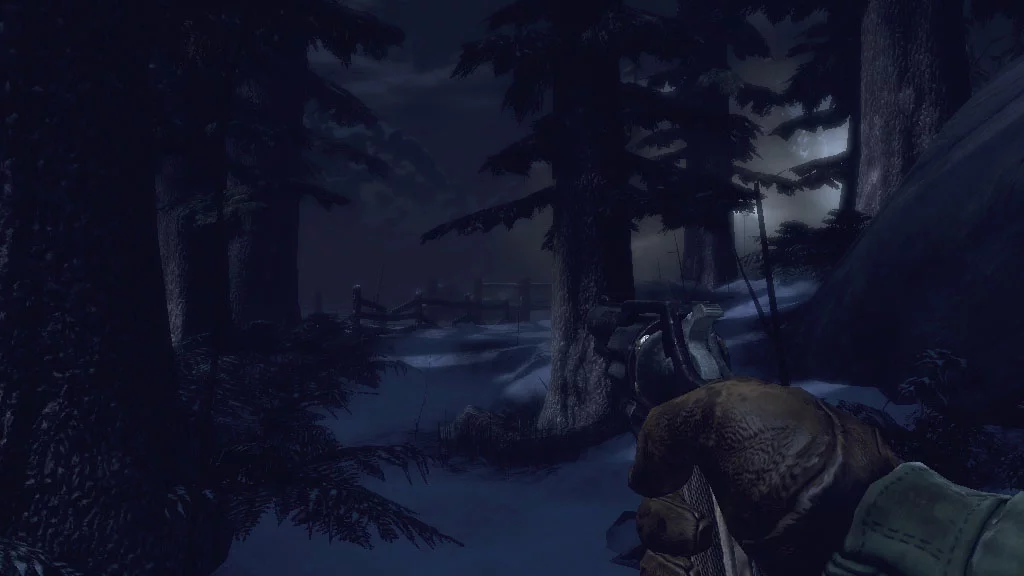 Изображение игры: Redwood Falls
