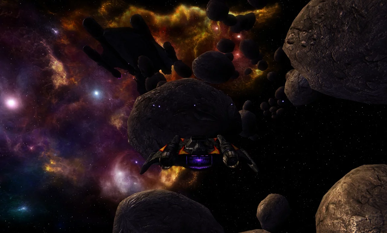 Изображение игры: Universe Online
