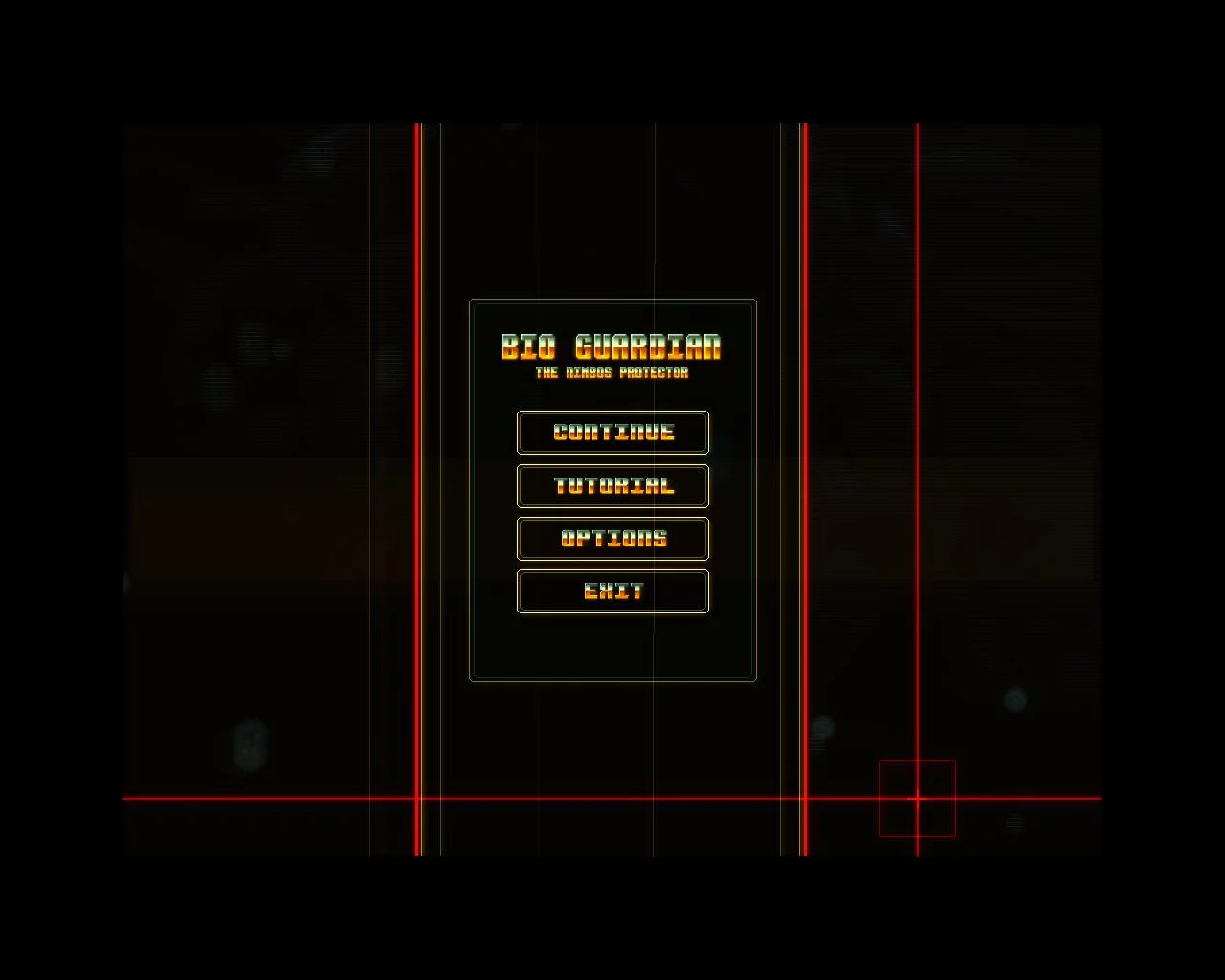 Изображение игры: Bio Guardian