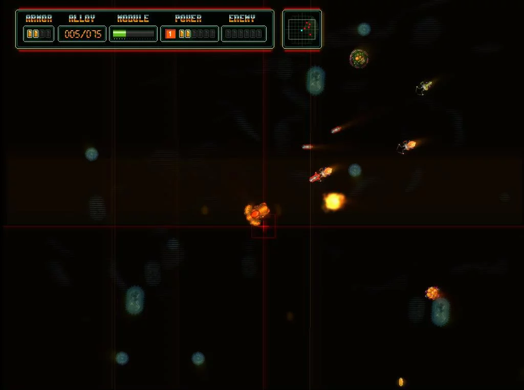 Изображение игры: Bio Guardian