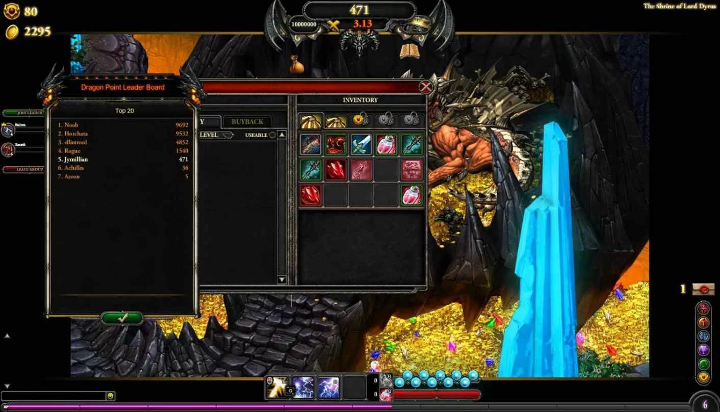 Изображение игры: Fortune Online