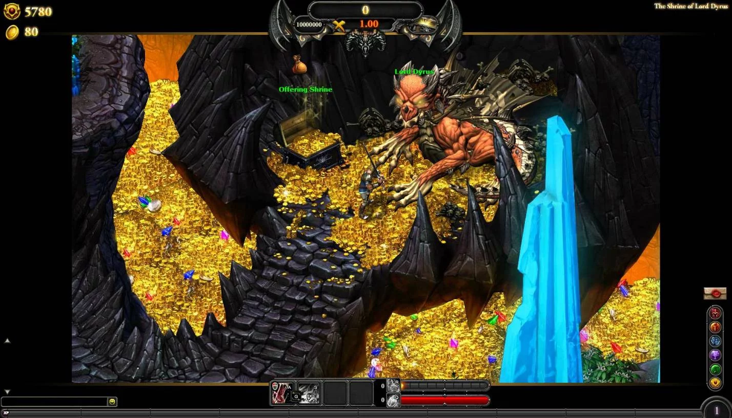Изображение игры: Fortune Online