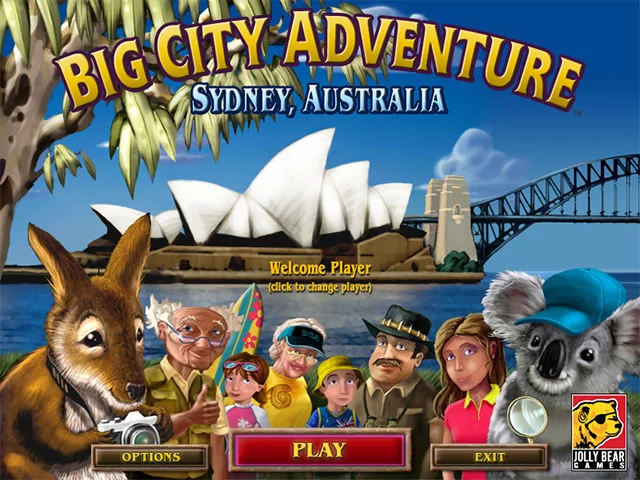 Изображение игры: Big City Adventure: Sydney, Australia
