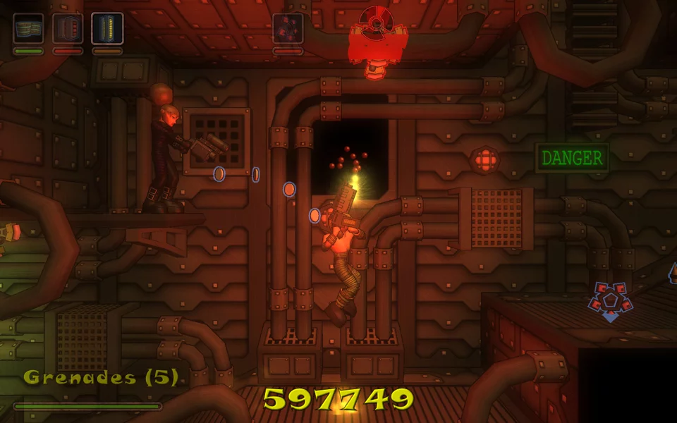 Изображение игры: Banana Man