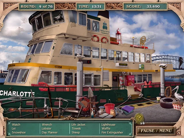 Изображение игры: Big City Adventure: Sydney, Australia