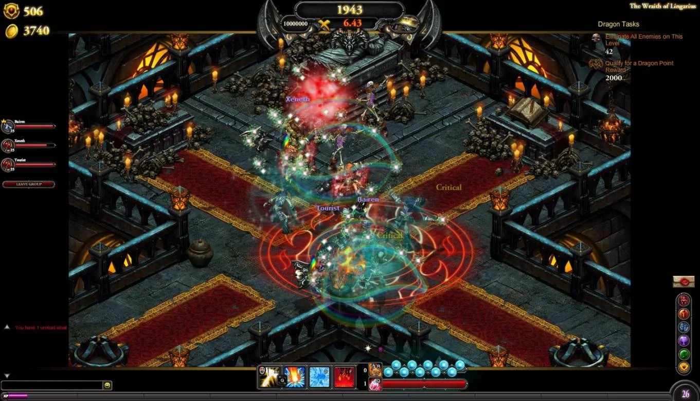 Изображение игры: Fortune Online