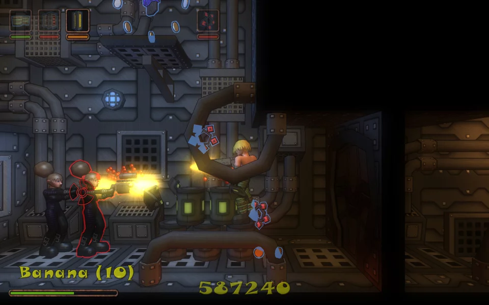 Изображение игры: Banana Man