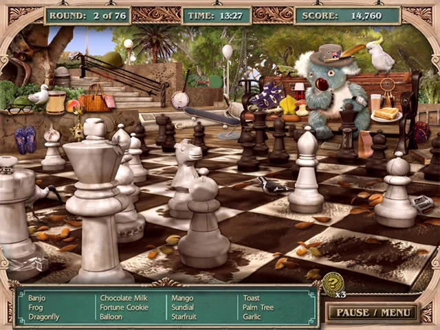 Изображение игры: Big City Adventure: Sydney, Australia