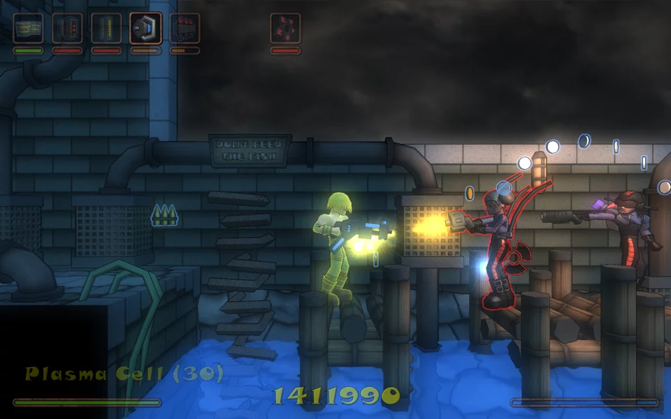 Изображение игры: Banana Man