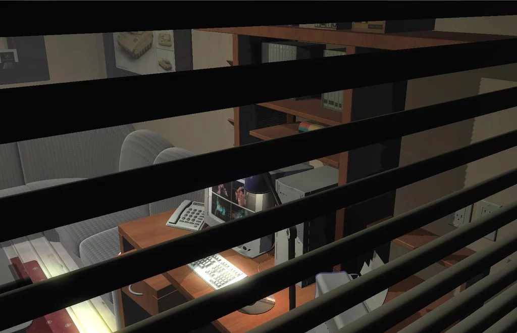 Изображение игры: Escape of Bipeds
