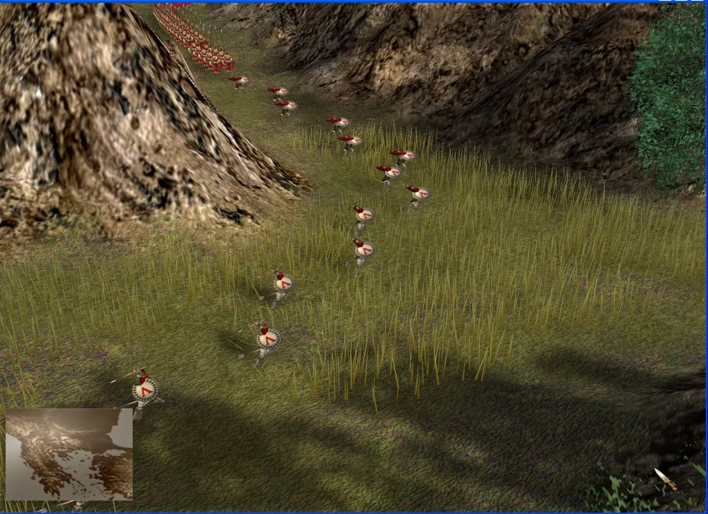 Изображение игры: Hegemony: Philip of Macedon