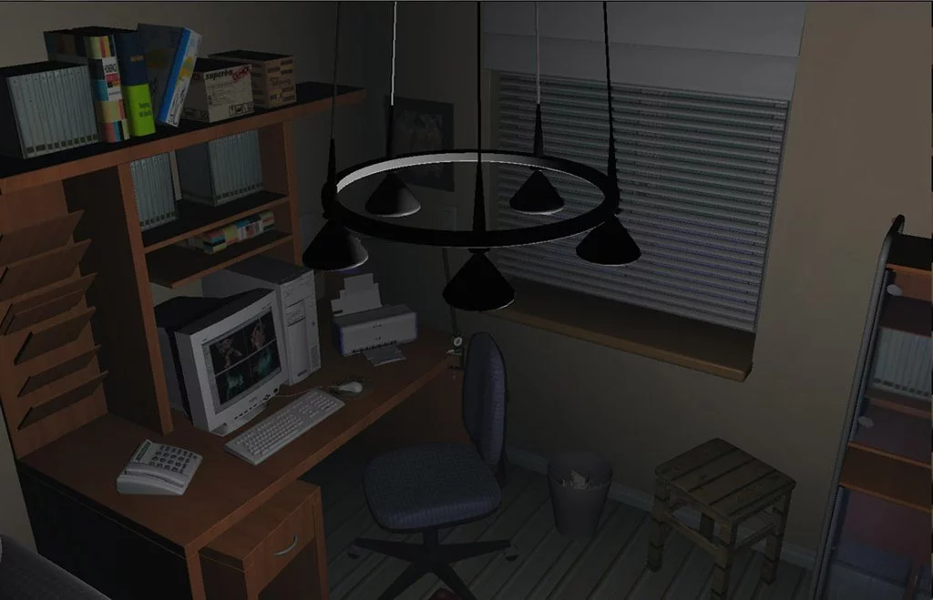 Изображение игры: Escape of Bipeds