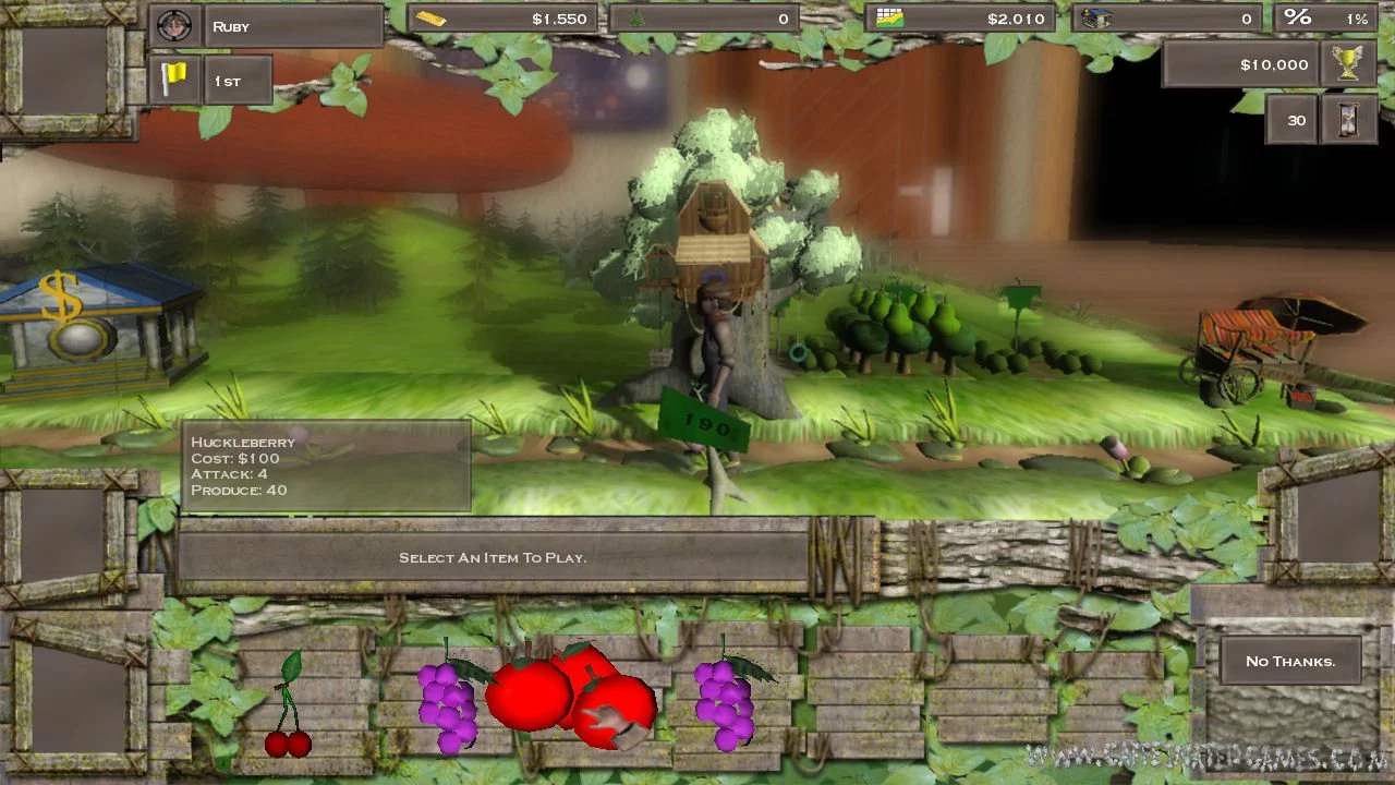 Изображение игры: Farmlands