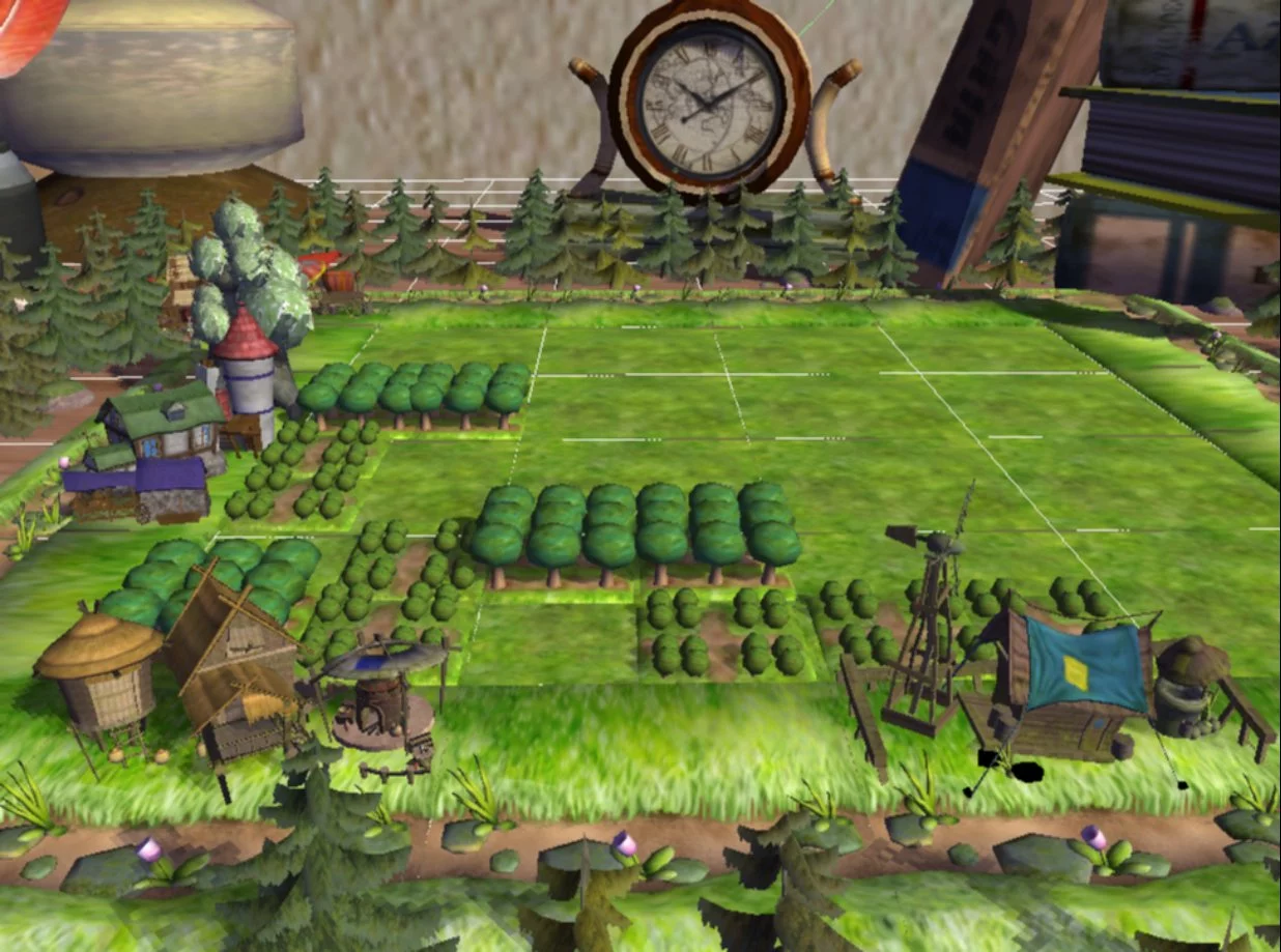 Изображение игры: Farmlands