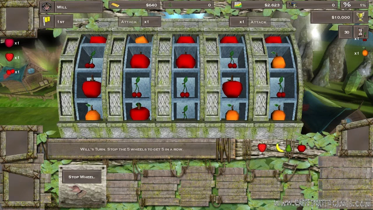 Изображение игры: Farmlands