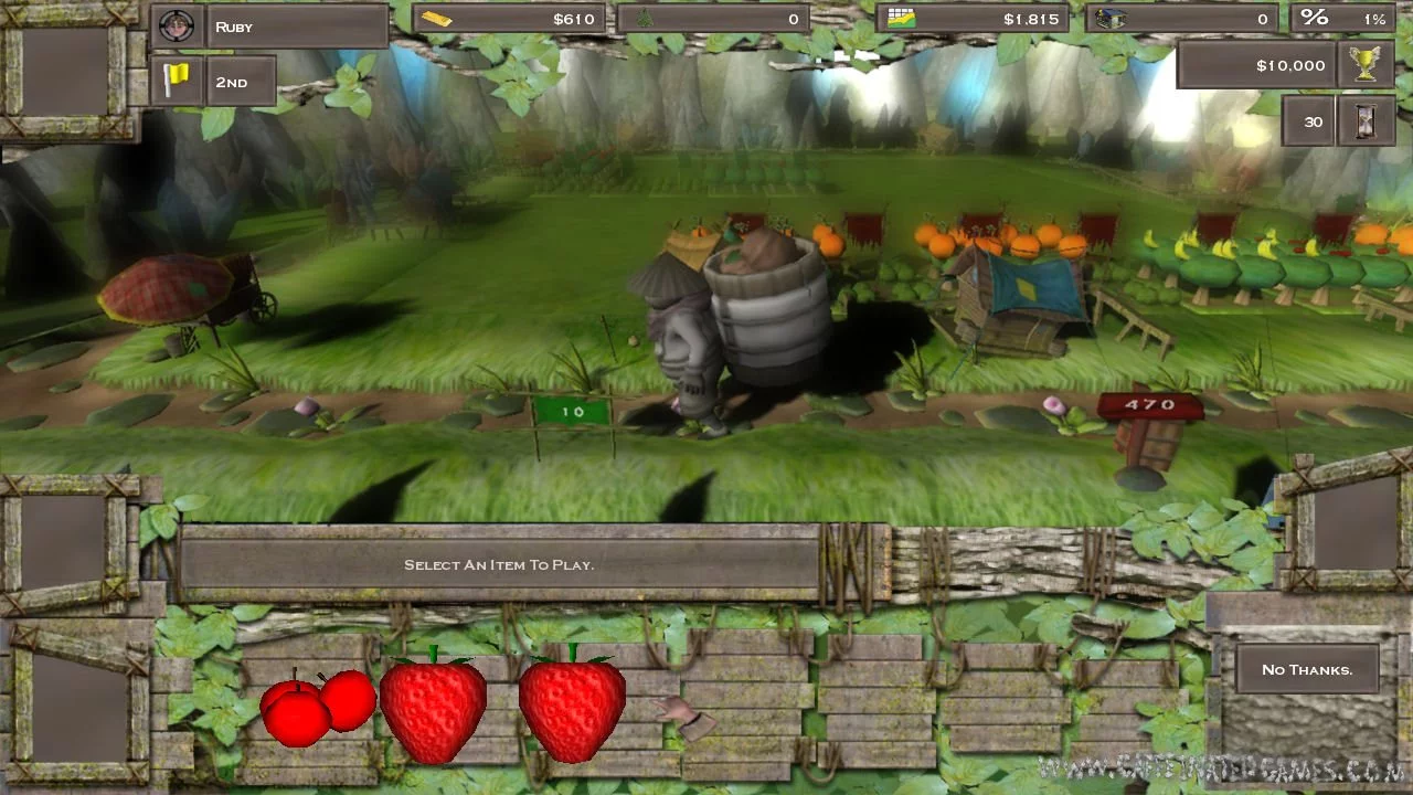 Изображение игры: Farmlands
