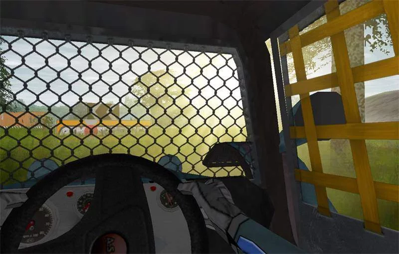 Изображение игры: The Buggy: Make, Ride, Win!