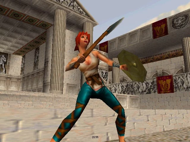 Изображение игры: Arena AD