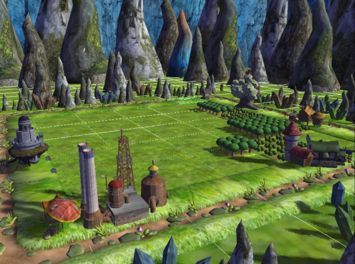 Изображение игры: Farmlands