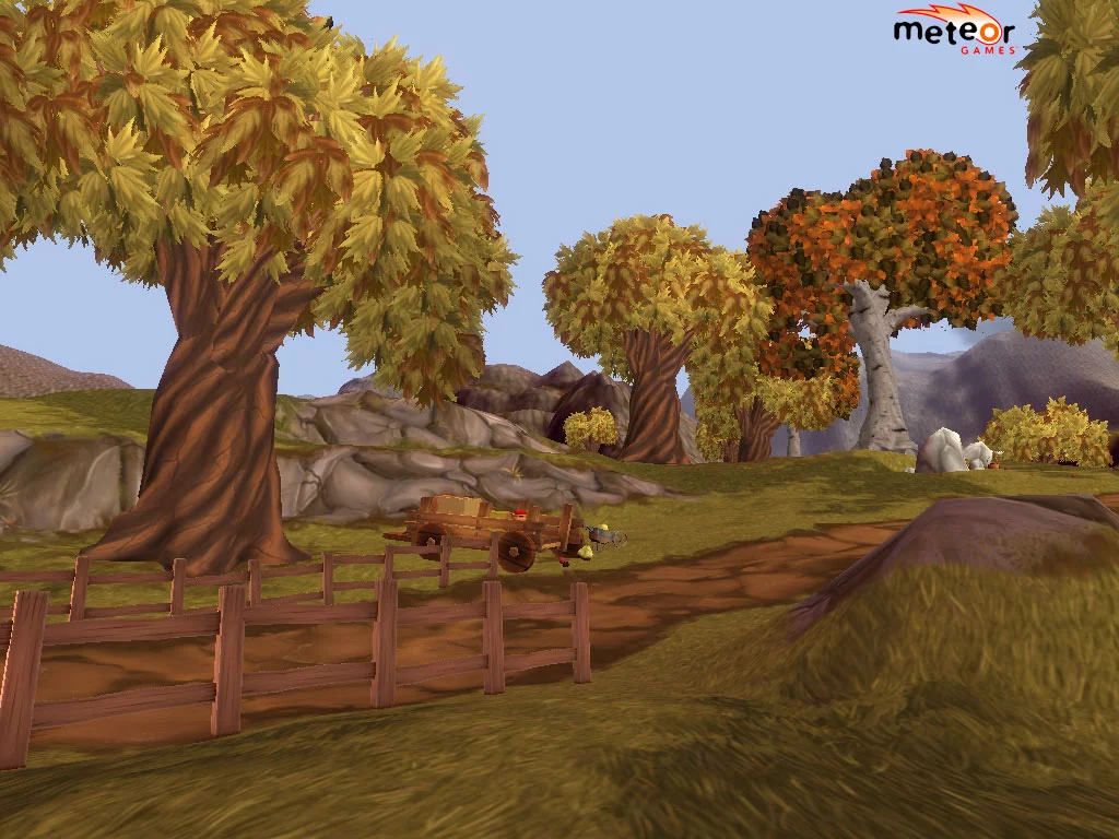 Изображение игры: Twin Skies