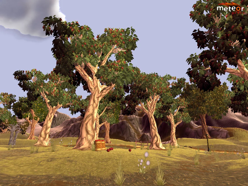 Изображение игры: Twin Skies