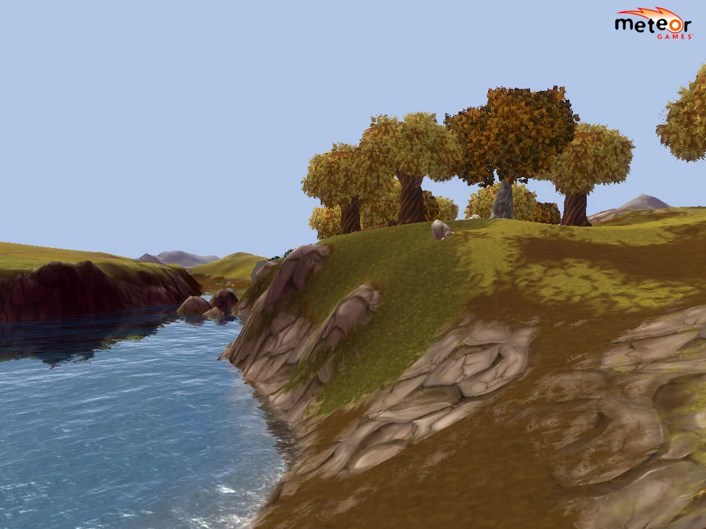 Изображение игры: Twin Skies