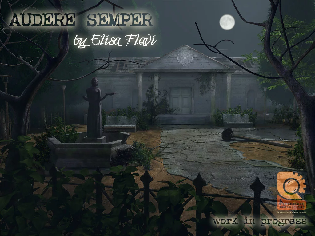 Изображение игры: Audere Semper