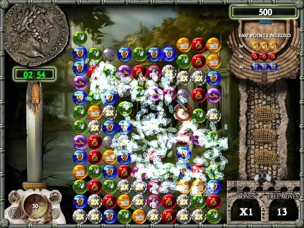 Изображение игры: The Lost Treasures of Alexandria