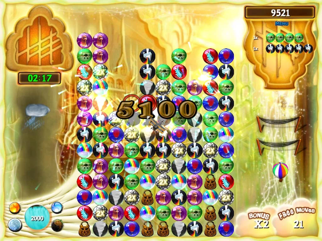Изображение игры: The Lost Treasures of Alexandria