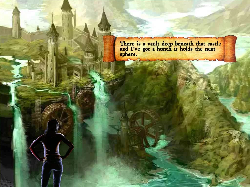 Изображение игры: The Lost Treasures of Alexandria