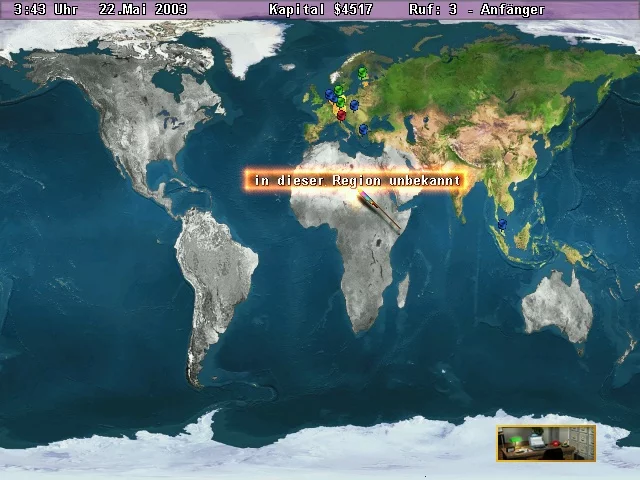 Изображение игры: Pyro Tycoon