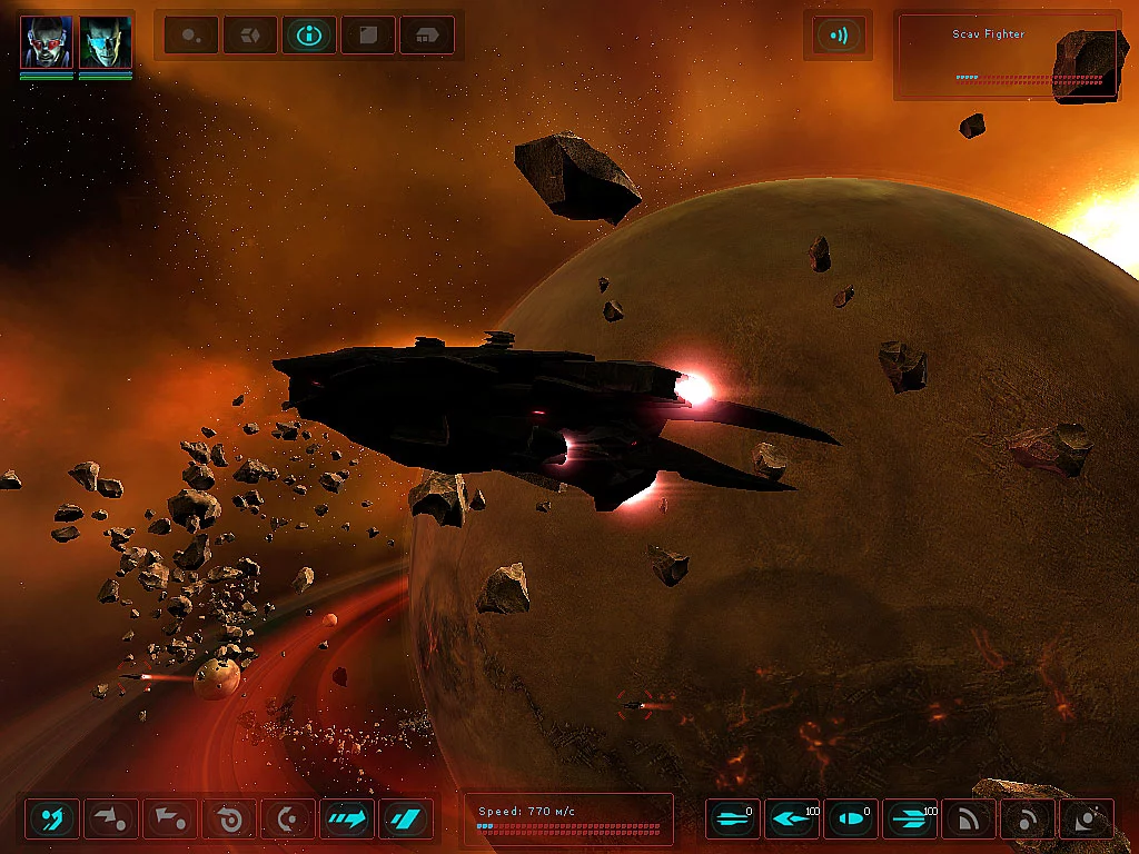 Изображение игры: Enosta: Discovery Beyond