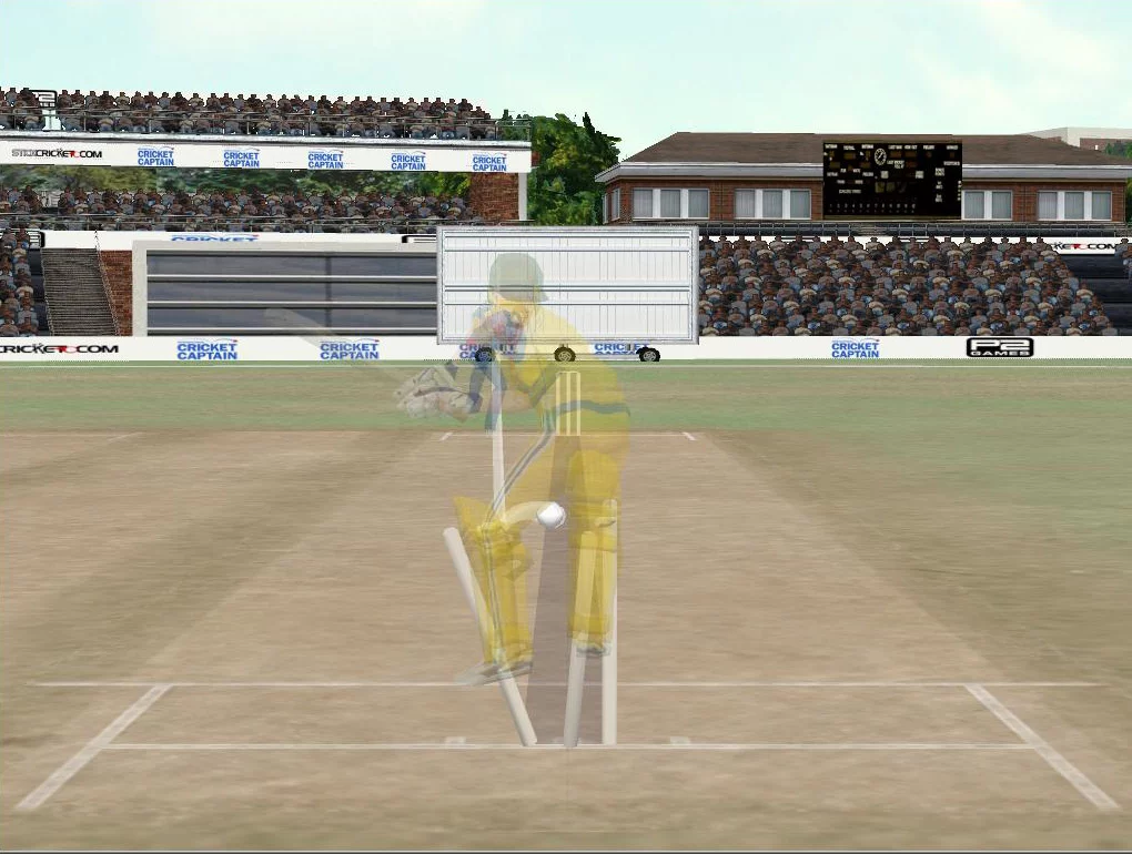 Изображение игры: International Cricket Captain 2009 Ashes Edition
