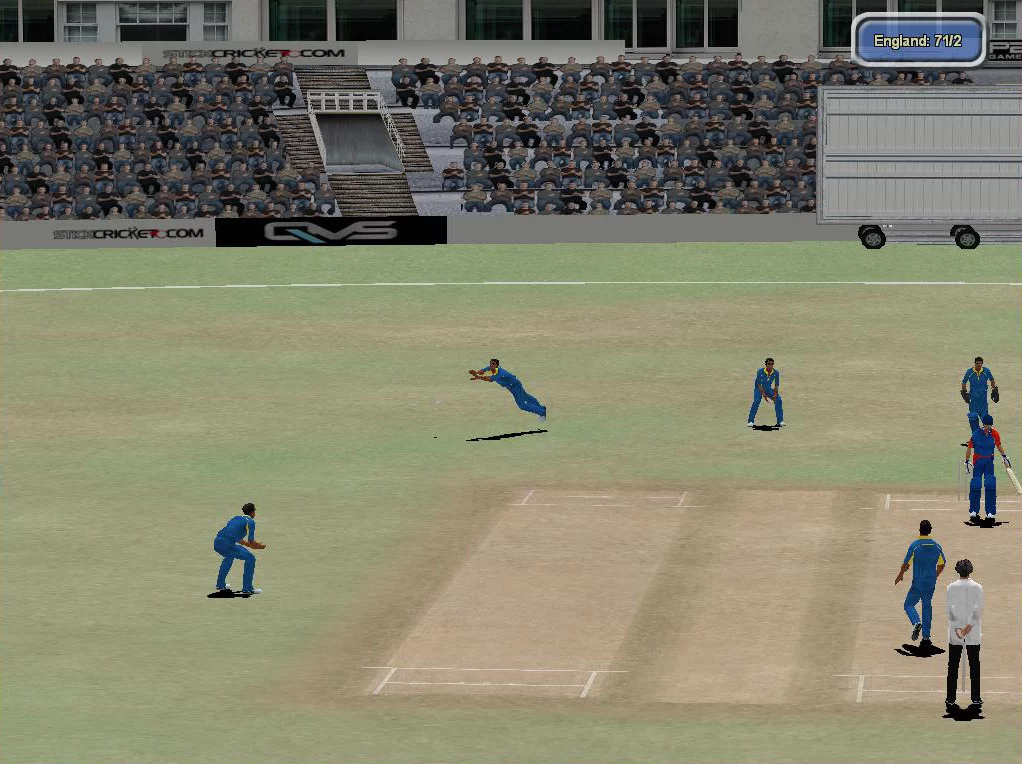Изображение игры: International Cricket Captain 2009 Ashes Edition