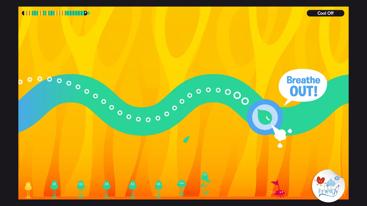 Изображение игры: Innergy