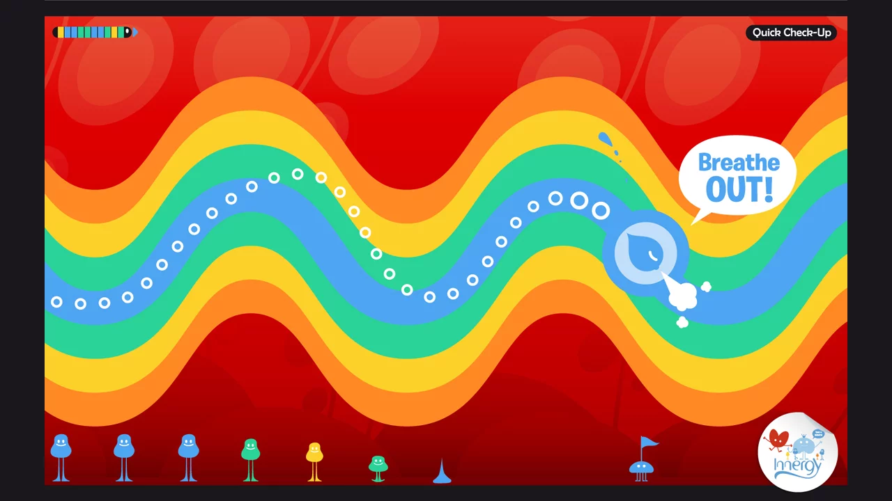 Изображение игры: Innergy