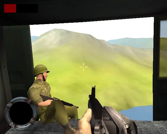 Изображение игры: Vietnam: The Tet Offensive