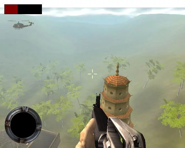 Изображение игры: Vietnam: The Tet Offensive